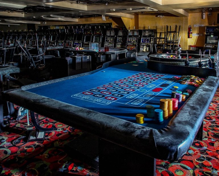 abandoned ship casino casino Royale