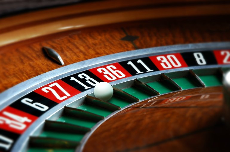 The number 13 fell on roulette