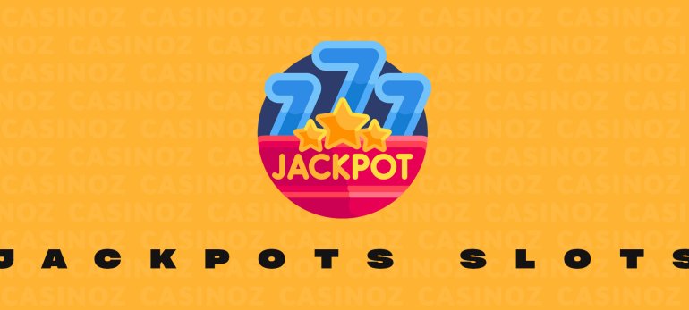 Jackpots slots casino