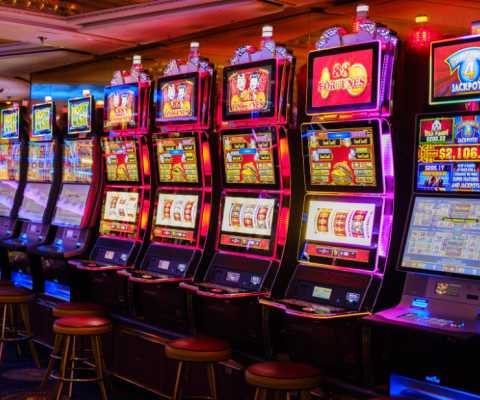 Don't Play Slots until You Know These 5 Facts