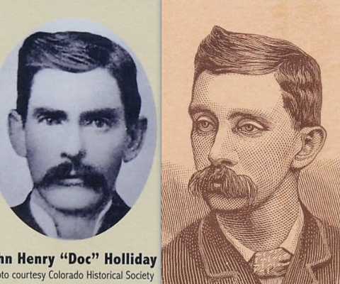 John Doc Holliday, a Wild West Legend