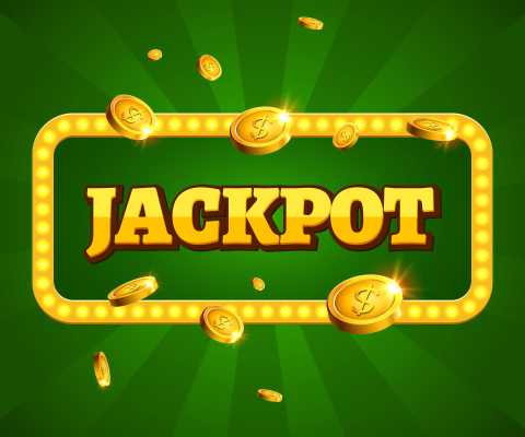 Jackpot - What a Sweet Word!