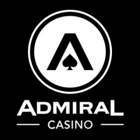 100% up to £200 + 40 free spins in Admiral