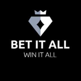 Welcome package up to $1000 + free spins at Bet it all