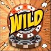 Wild symbol in License to Win slot