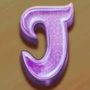 J symbol in Bollywood Story slot