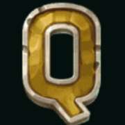 Q symbol in Silverback Gold slot