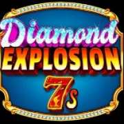 Wild symbol in Diamond Explosion 7s slot