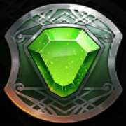 Emerald symbol in Phoenix Forge slot