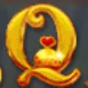 Q symbol in Qin's Empire: Celestial Guardians slot