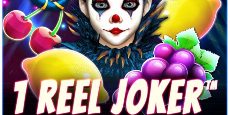 Play 1 Reel Joker slot