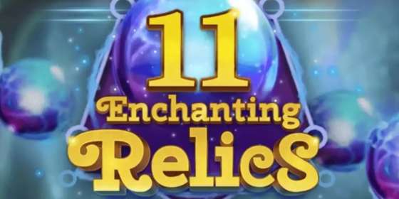 11 Enchanting Relics (Microgaming)