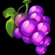 Grapes symbol in Wonder Woods slot