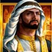 Sheikh symbol in The Emirate II slot
