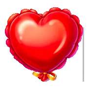 Heart Symbol symbol in Fly! slot