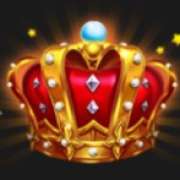 Crown symbol in Return to Paris slot