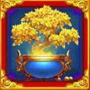 Money Tree symbol in Treasure Rain slot