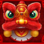 Red Dragon symbol in Jin Ji Bao Xi slot