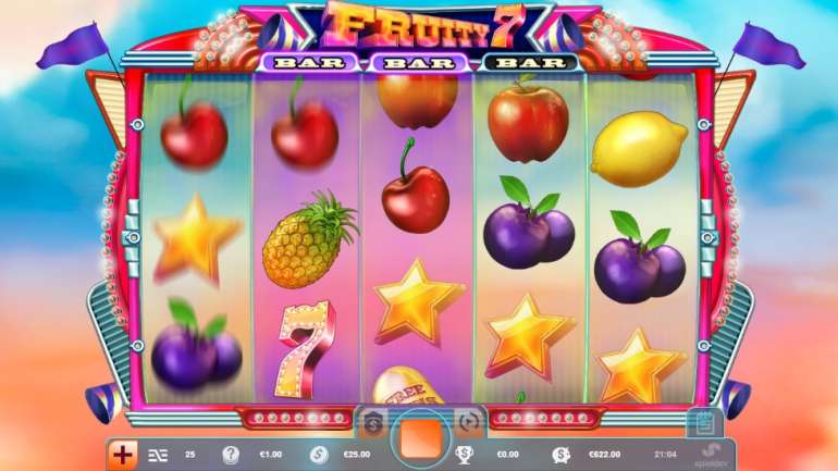 Fruity 7