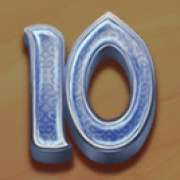 10 symbol in Bollywood Story slot