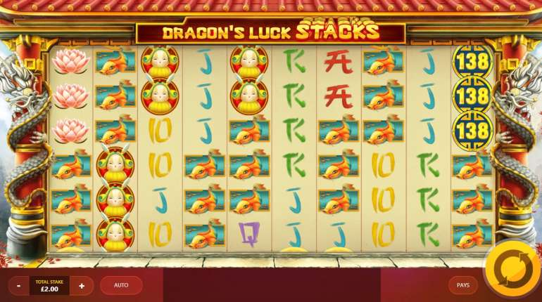 Dragon’s Luck Stacks