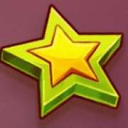 Star symbol in Tiki Fruits Totem Frenzy slot