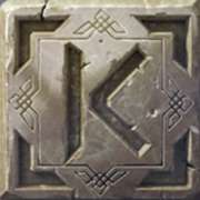K symbol in North Storm slot