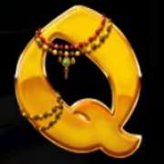 Q symbol in Nights Of Magic slot