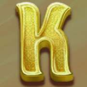 K symbol in Bollywood Story slot