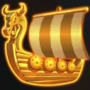 Wild Ship Symbol symbol in Viking Clash slot