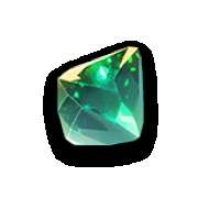 Gemstone3 symbol in Lucy Luck and the Crimson Diamond slot