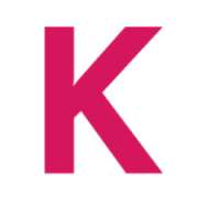 K symbol in Love Island slot