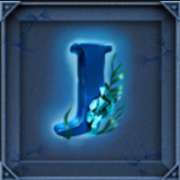 J symbol in Ocean’s Treasure slot