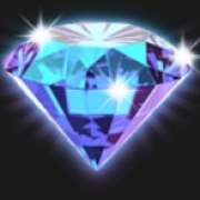 Diamond symbol in Return to Paris slot