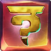 Mystery symbol in Lucy Luck and the Temple of Mysteries slot