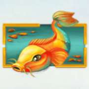 Fish symbol in Dragon’s Luck Stacks slot