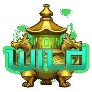 Символ Wild. symbol in Naughty Wukong slot