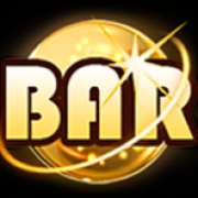 Bar symbol in Starburst XXXtreme slot