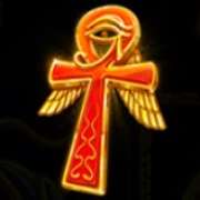Ankh symbol in Nights of Egypt slot