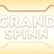 Logo symbol in Grand Spinn slot