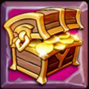 Chest symbol in Treasure Heroes slot