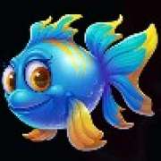 Blue fish symbol in Wild Depths slot