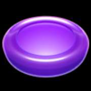Violet symbol in Reel Rush 2 slot