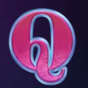 Q symbol in Fishin’ for Gold slot