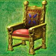 Throne symbol in Gates of Persia slot
