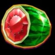 Watermelon symbol in Diamond Explosion 7s slot