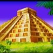 Pyramid symbol in Book of Aztec Bonus Buy slot