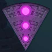 Violet Lights symbol in Avatars: Gateway Guardians slot