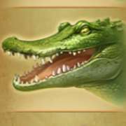 Crocodile symbol in Mighty Africa slot