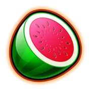 Watermelon symbol in Fruit Mania slot